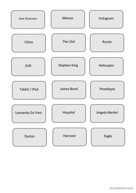 articulate cards pdf|Heads up! / Articulate Game Cards: English ESL .